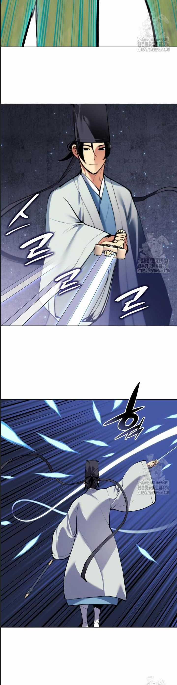 Học Giả Kiếm Sĩ Chương 141 trang 31