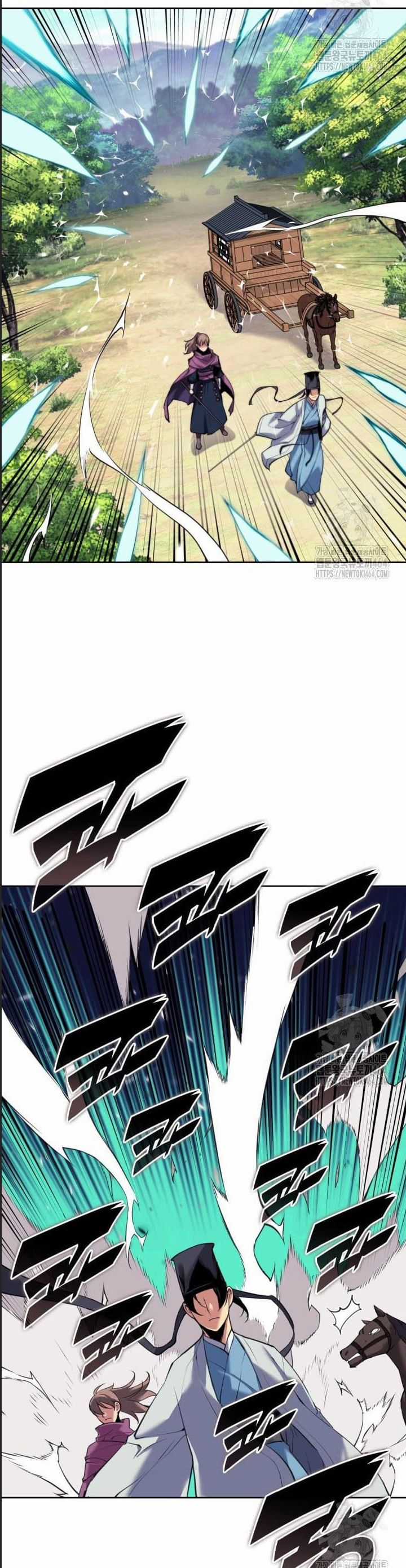 Học Giả Kiếm Sĩ Chương 141 trang 32