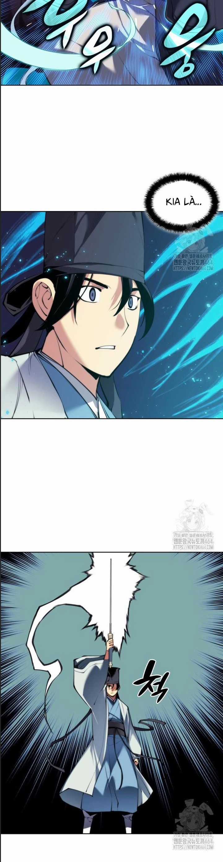 Học Giả Kiếm Sĩ Chương 141 trang 34