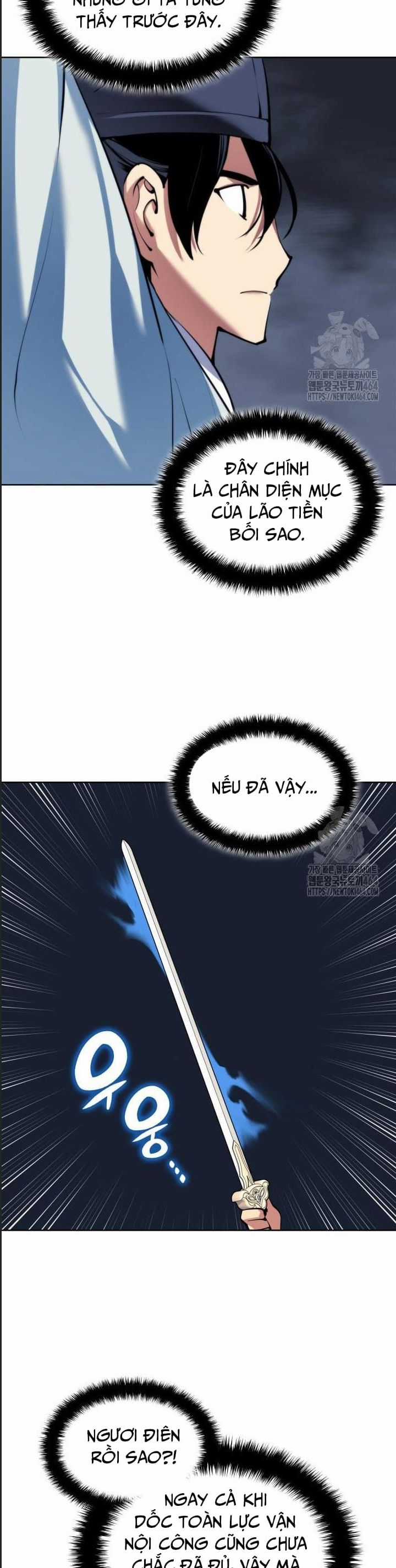 Học Giả Kiếm Sĩ Chương 141 trang 37