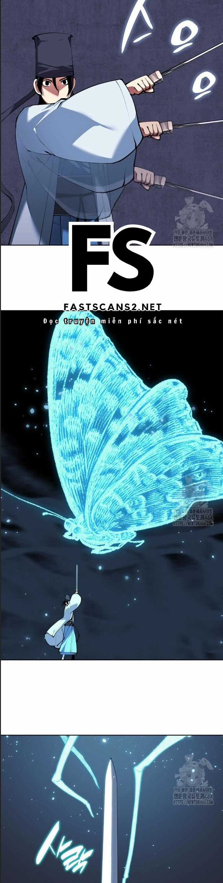 Học Giả Kiếm Sĩ Chương 141 trang 40