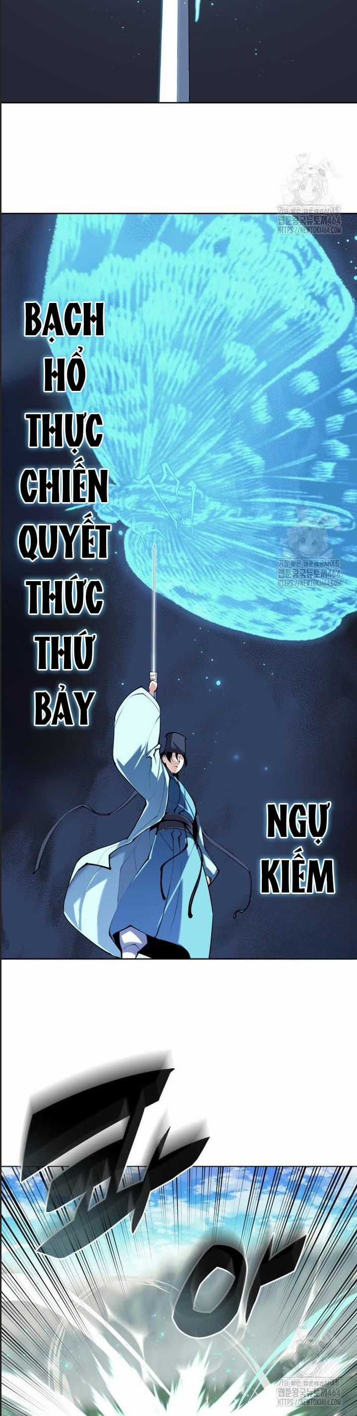 Học Giả Kiếm Sĩ Chương 141 trang 41