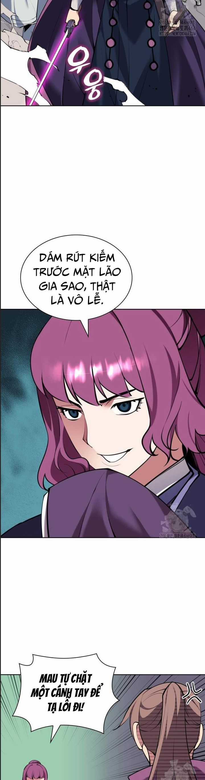 Học Giả Kiếm Sĩ Chương 141 trang 8