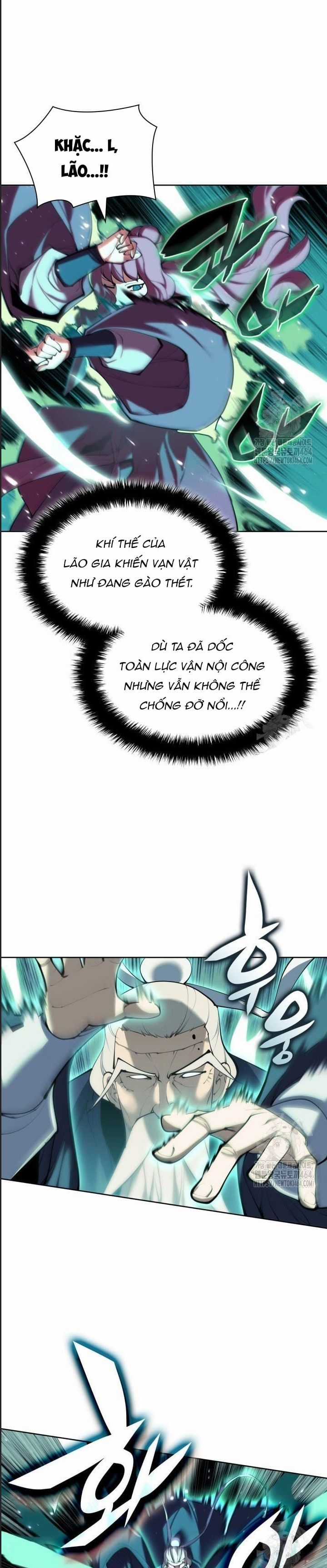 Học Giả Kiếm Sĩ Chương 142 trang 14