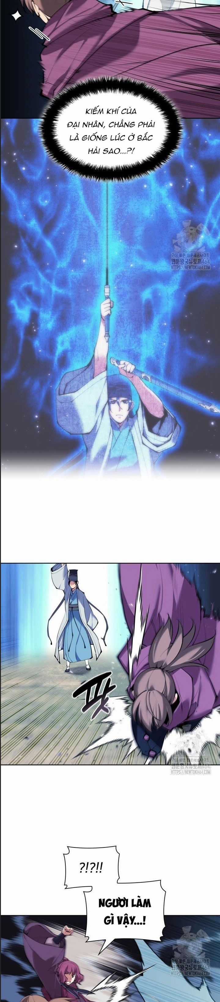 Học Giả Kiếm Sĩ Chương 142 trang 17