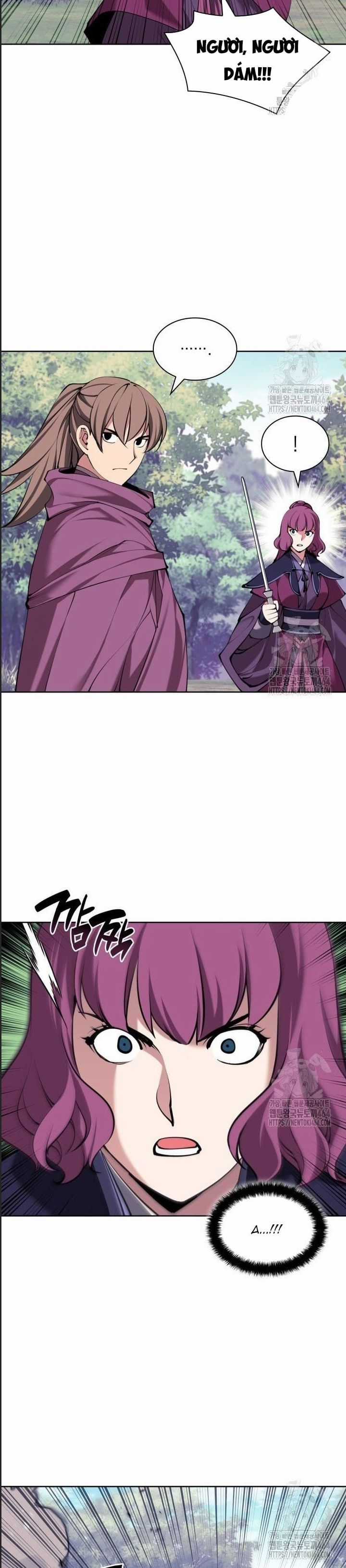 Học Giả Kiếm Sĩ Chương 142 trang 20