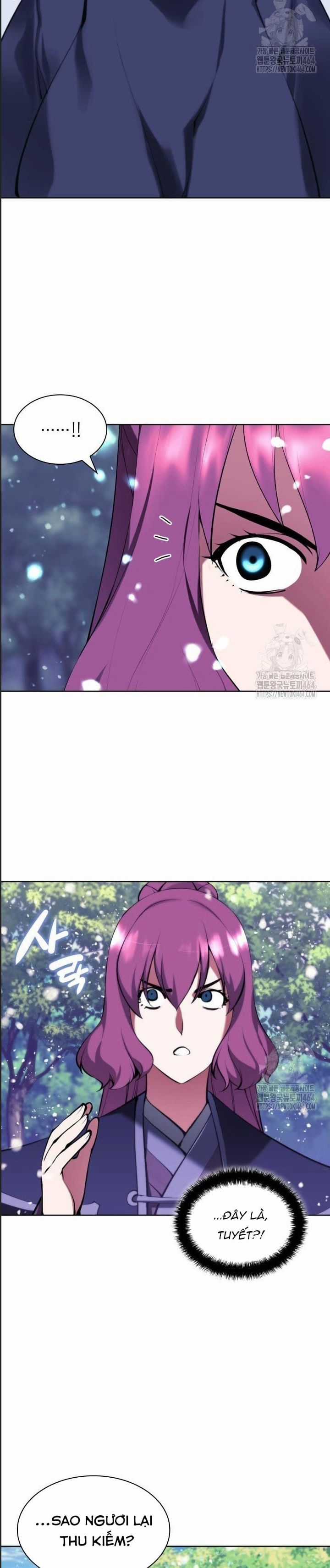 Học Giả Kiếm Sĩ Chương 142 trang 22