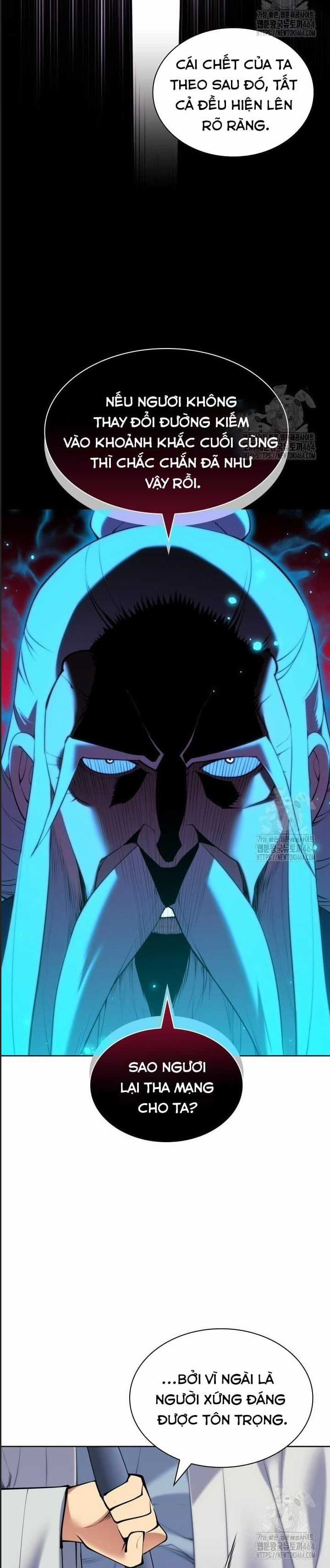 Học Giả Kiếm Sĩ Chương 142 trang 24