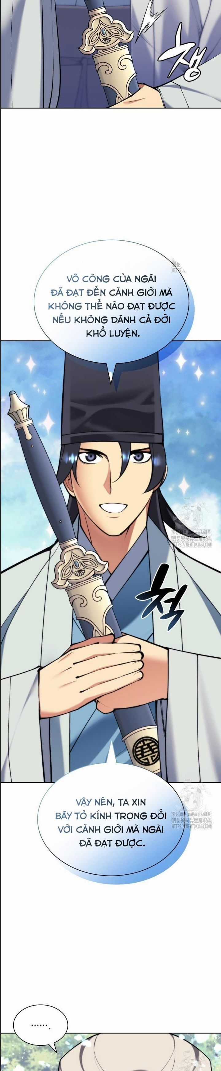 Học Giả Kiếm Sĩ Chương 142 trang 25