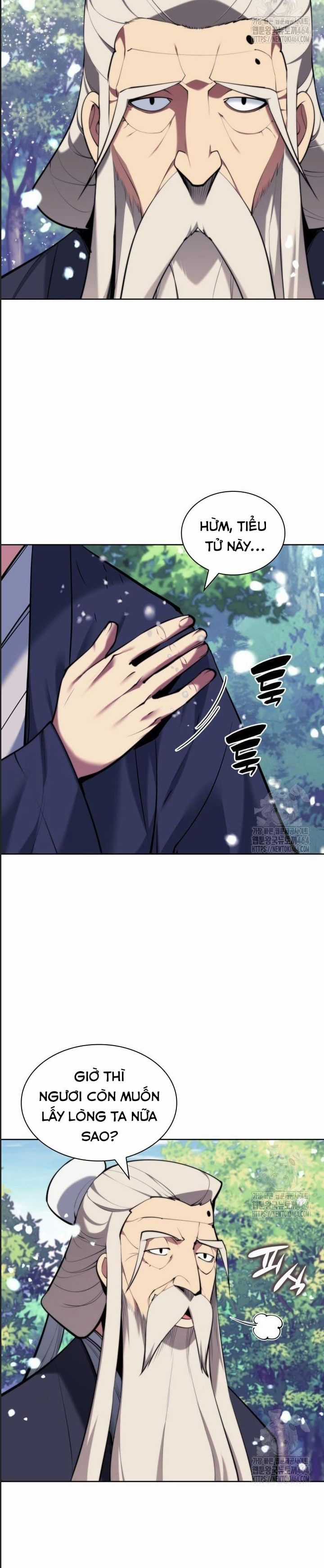 Học Giả Kiếm Sĩ Chương 142 trang 26