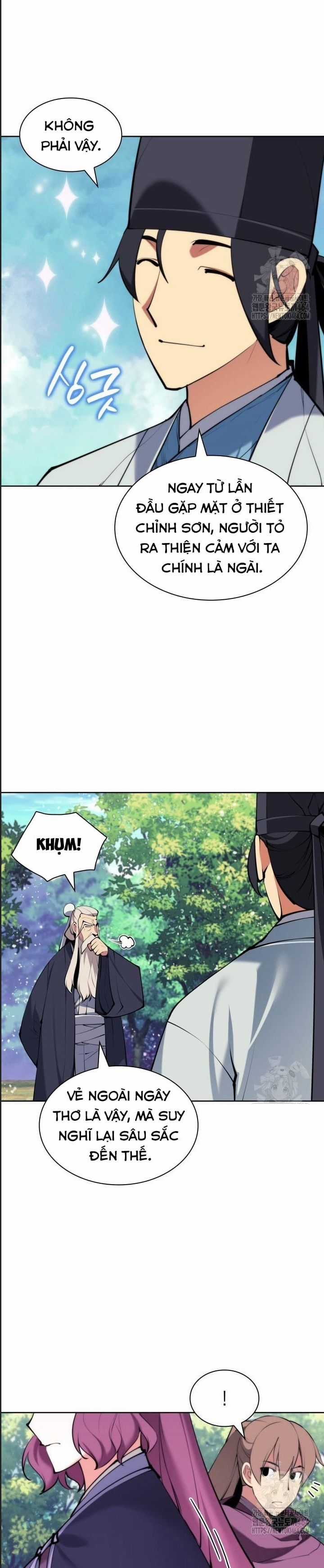 Học Giả Kiếm Sĩ Chương 142 trang 27