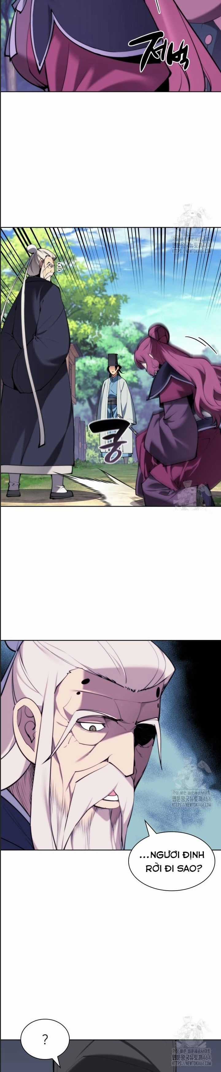 Học Giả Kiếm Sĩ Chương 142 trang 28