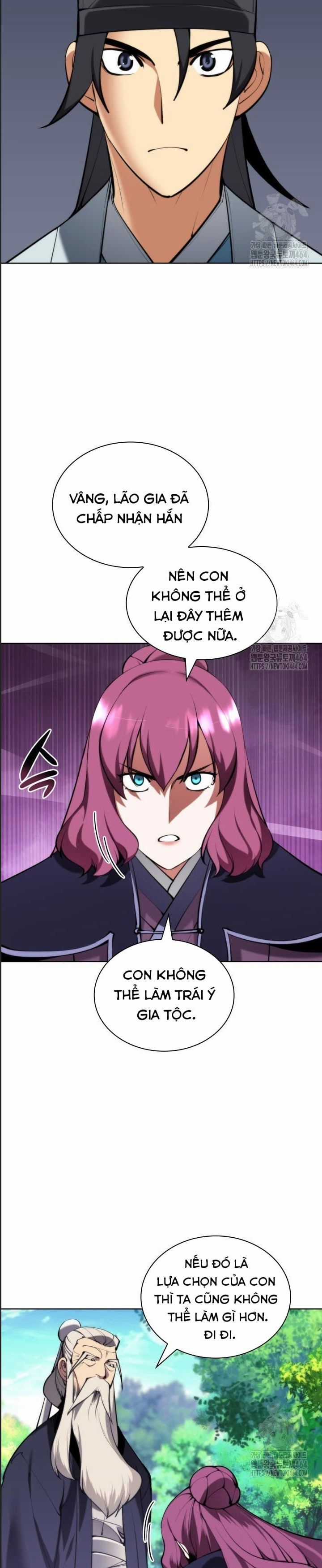 Học Giả Kiếm Sĩ Chương 142 trang 29