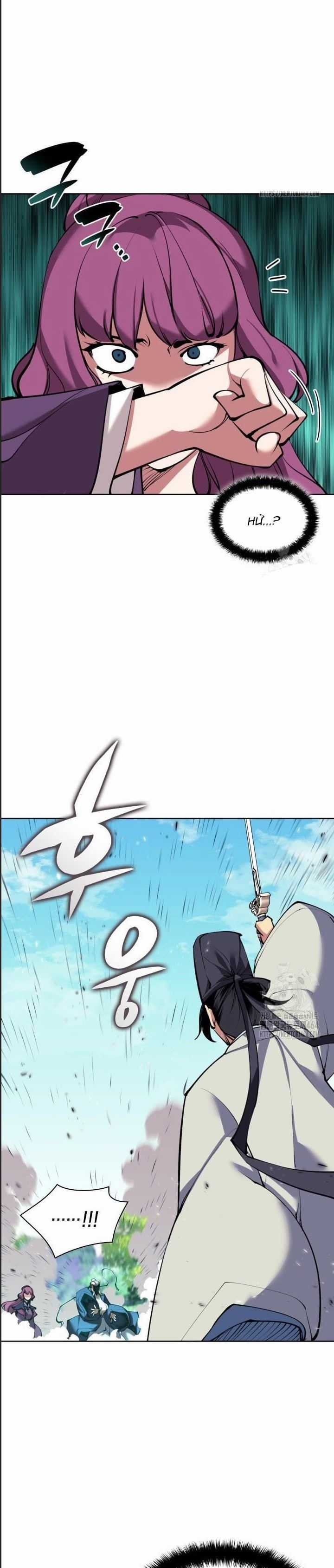 Học Giả Kiếm Sĩ Chương 142 trang 3