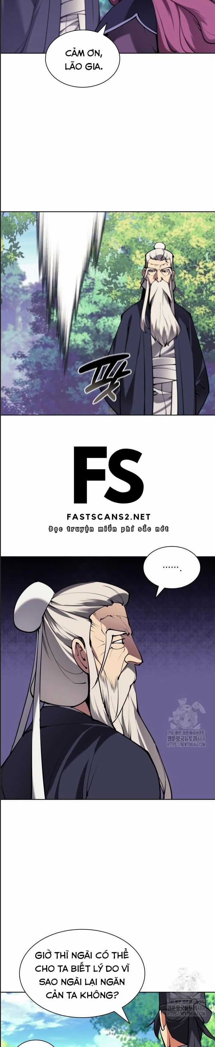 Học Giả Kiếm Sĩ Chương 142 trang 30