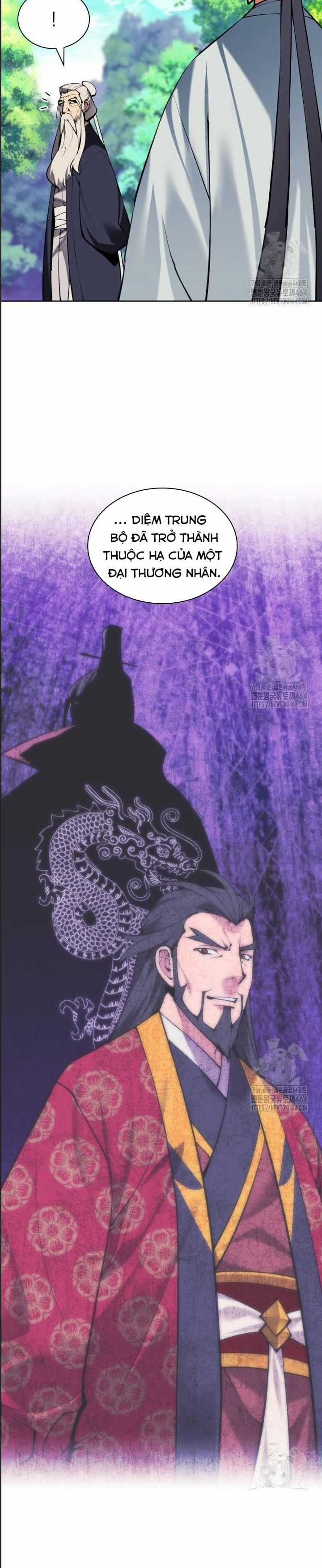 Học Giả Kiếm Sĩ Chương 142 trang 31