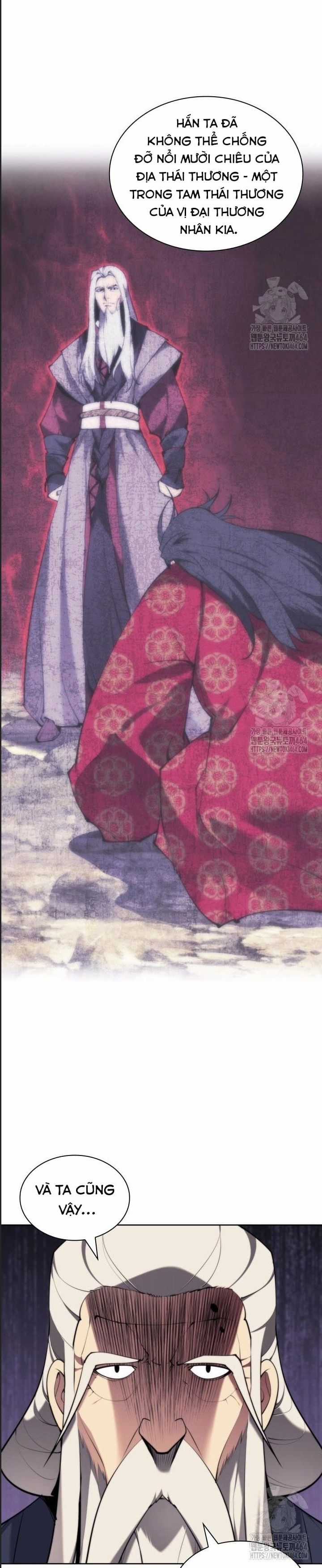 Học Giả Kiếm Sĩ Chương 142 trang 32