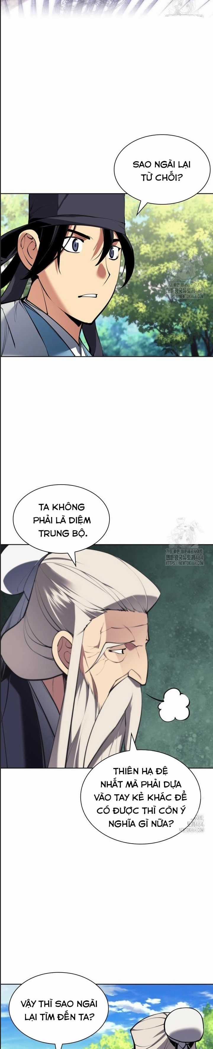 Học Giả Kiếm Sĩ Chương 142 trang 34