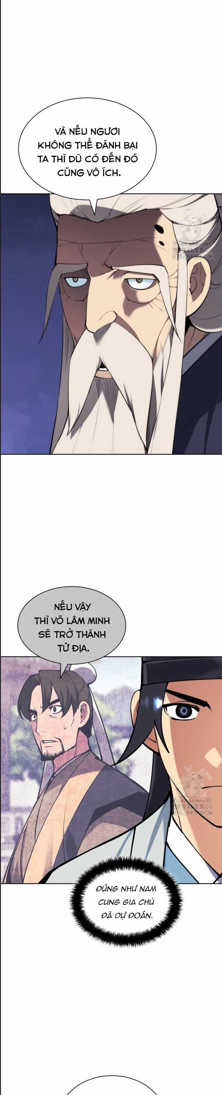 Học Giả Kiếm Sĩ Chương 142 trang 36