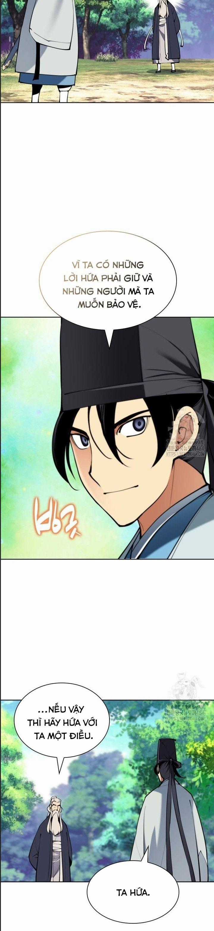 Học Giả Kiếm Sĩ Chương 142 trang 39