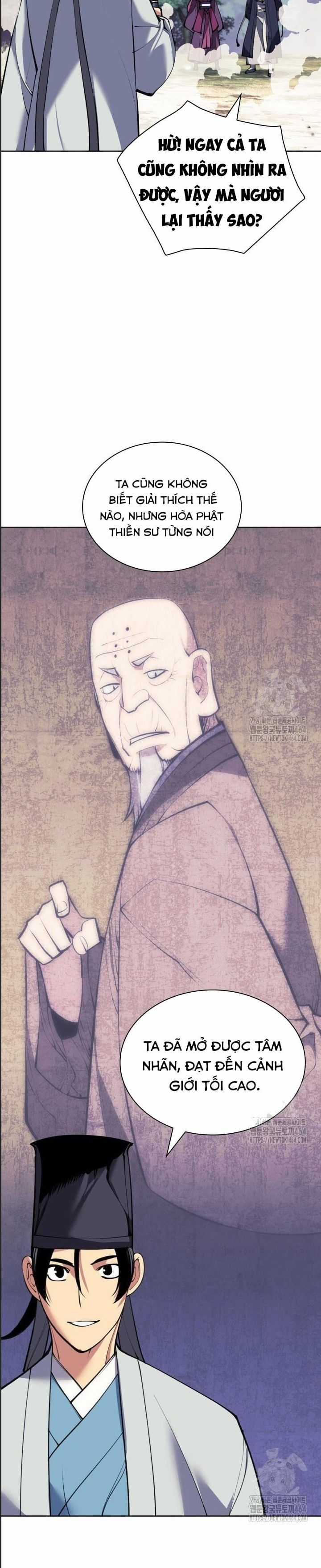 Học Giả Kiếm Sĩ Chương 142 trang 7