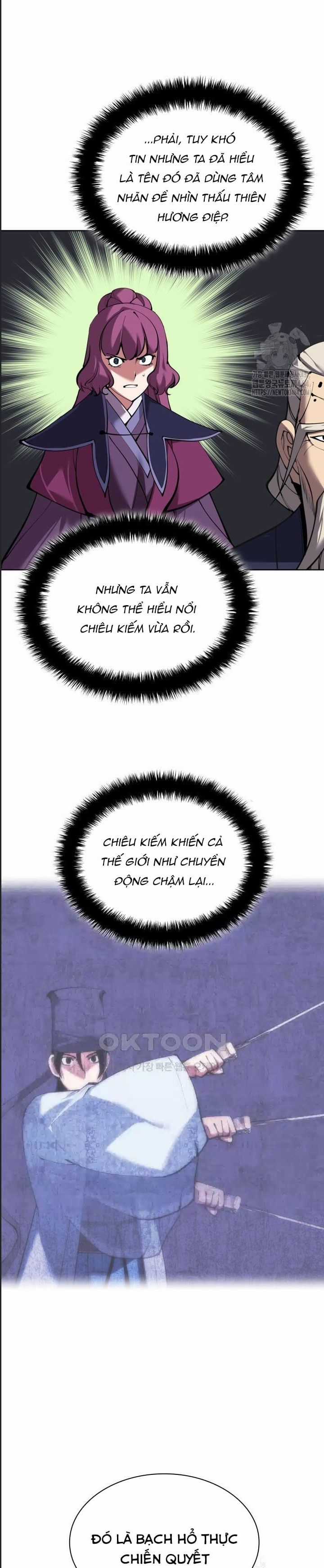 Học Giả Kiếm Sĩ Chương 142 trang 9