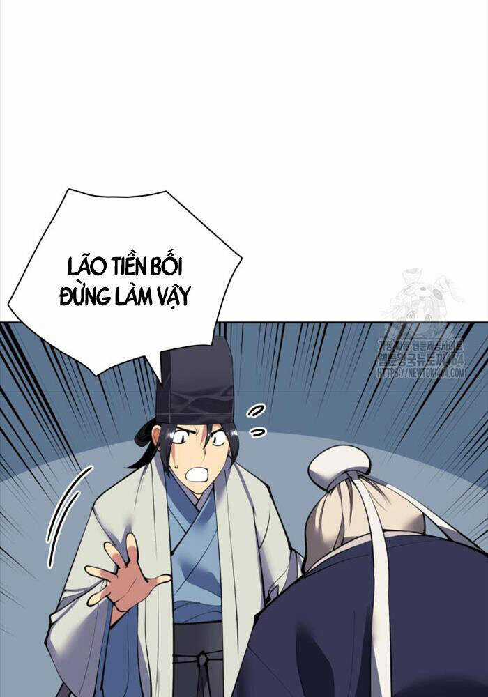 Học Giả Kiếm Sĩ Chương 143 trang 10