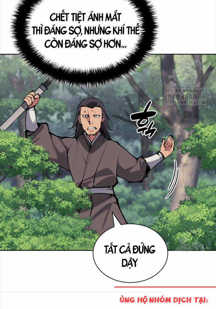 Học Giả Kiếm Sĩ Chương 143 trang 104