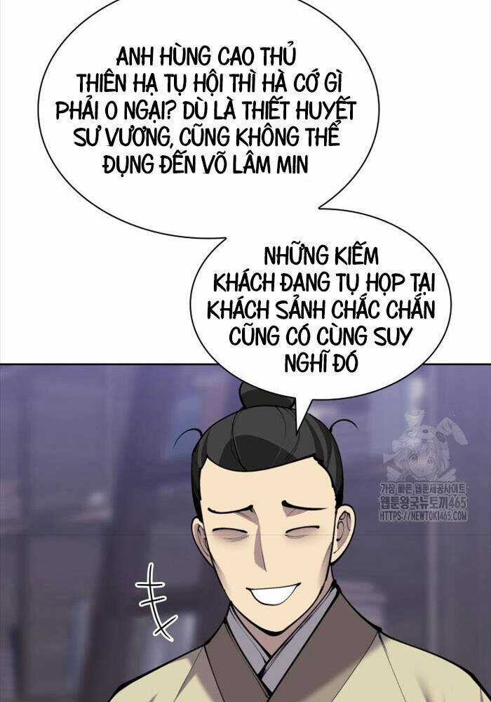 Học Giả Kiếm Sĩ Chương 144 trang 108