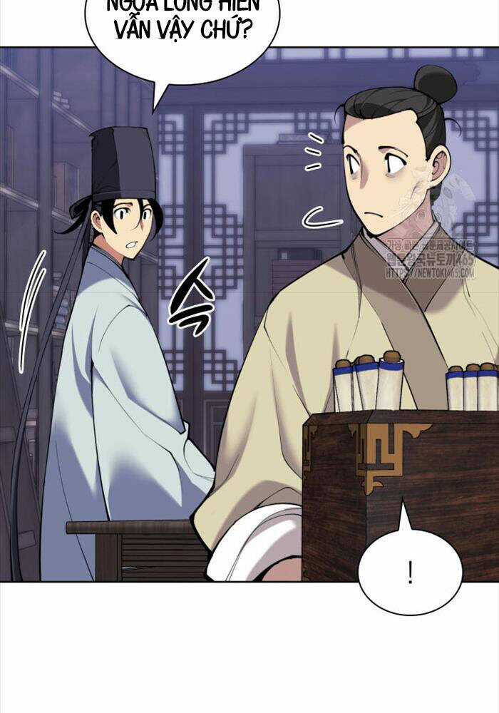 Học Giả Kiếm Sĩ Chương 144 trang 113