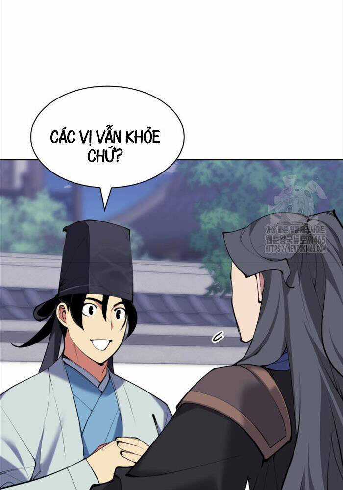 Học Giả Kiếm Sĩ Chương 144 trang 119