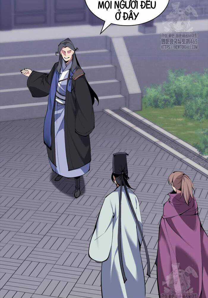 Học Giả Kiếm Sĩ Chương 144 trang 121