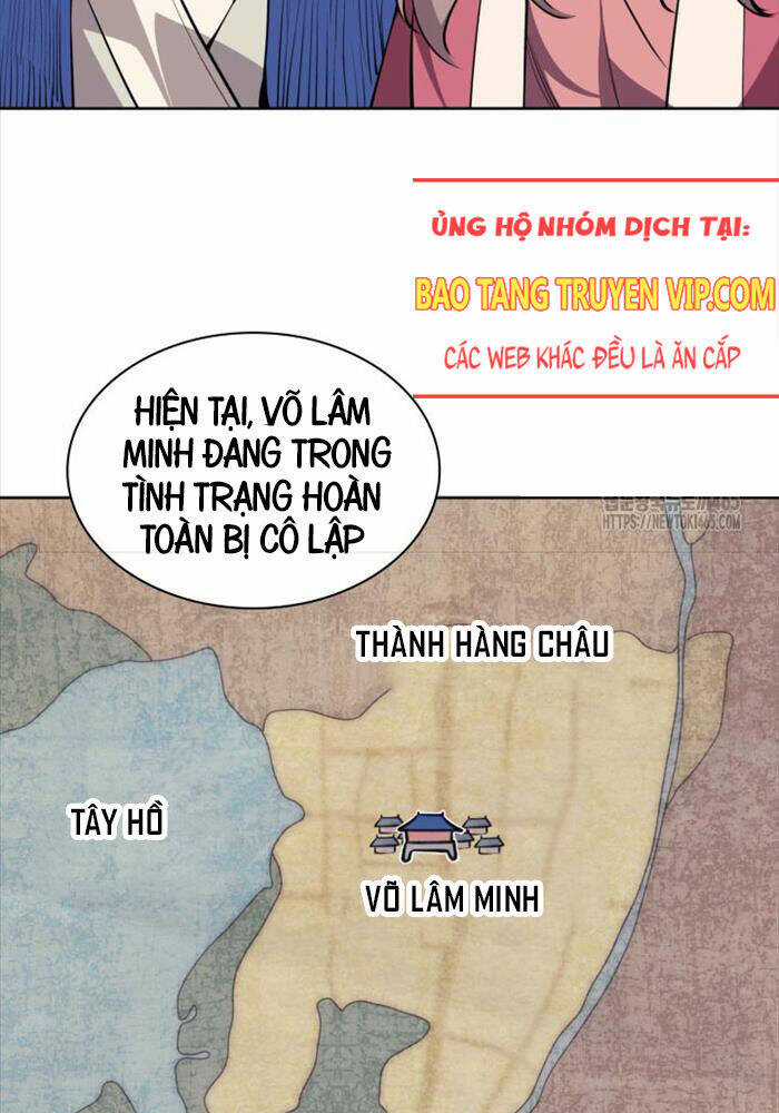 Học Giả Kiếm Sĩ Chương 144 trang 134