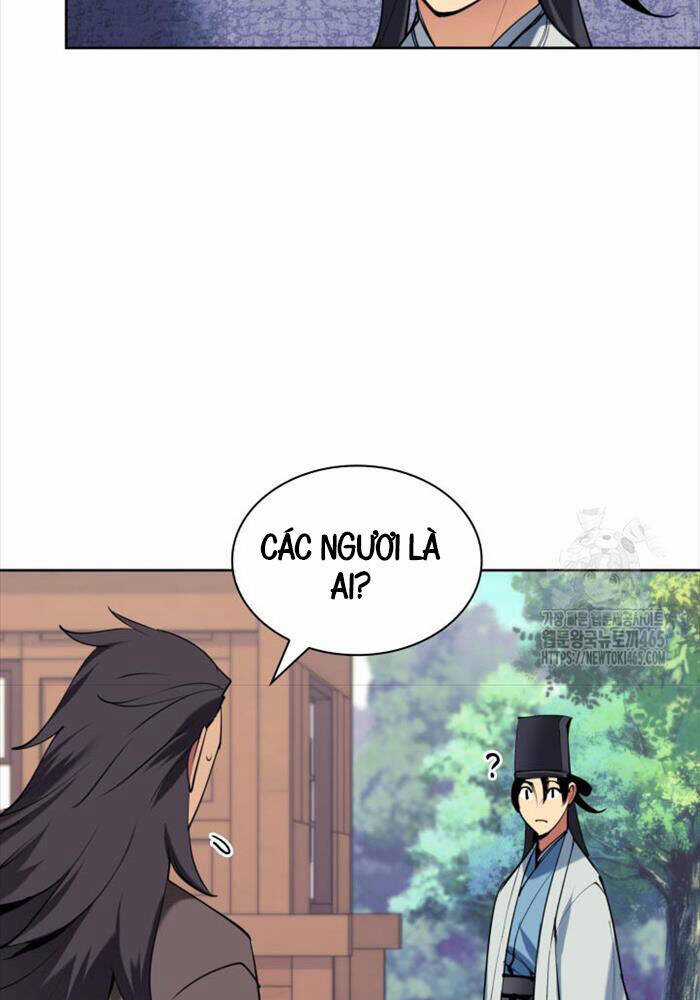 Học Giả Kiếm Sĩ Chương 144 trang 21