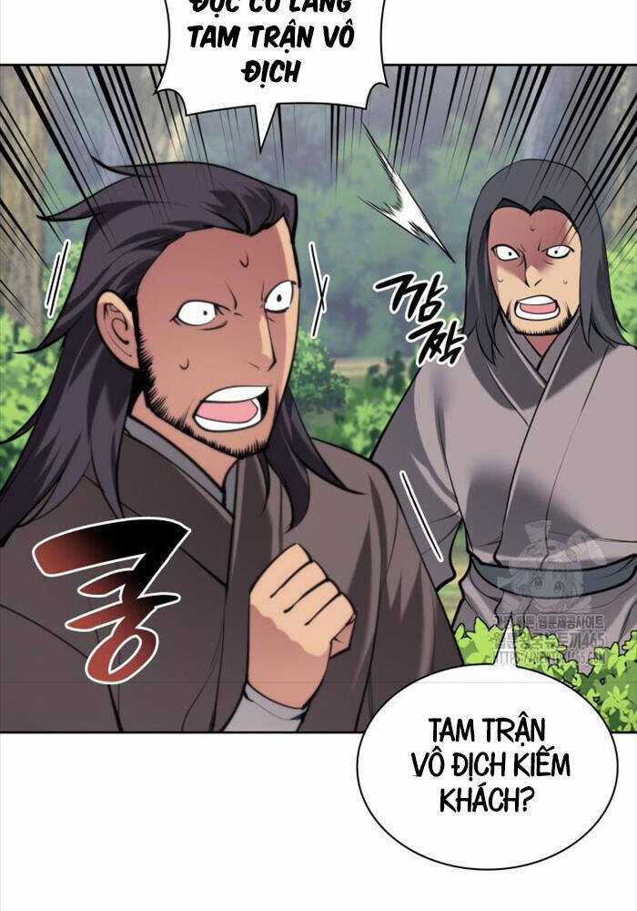 Học Giả Kiếm Sĩ Chương 144 trang 27