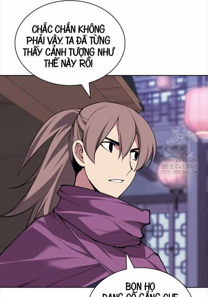 Học Giả Kiếm Sĩ Chương 144 trang 85