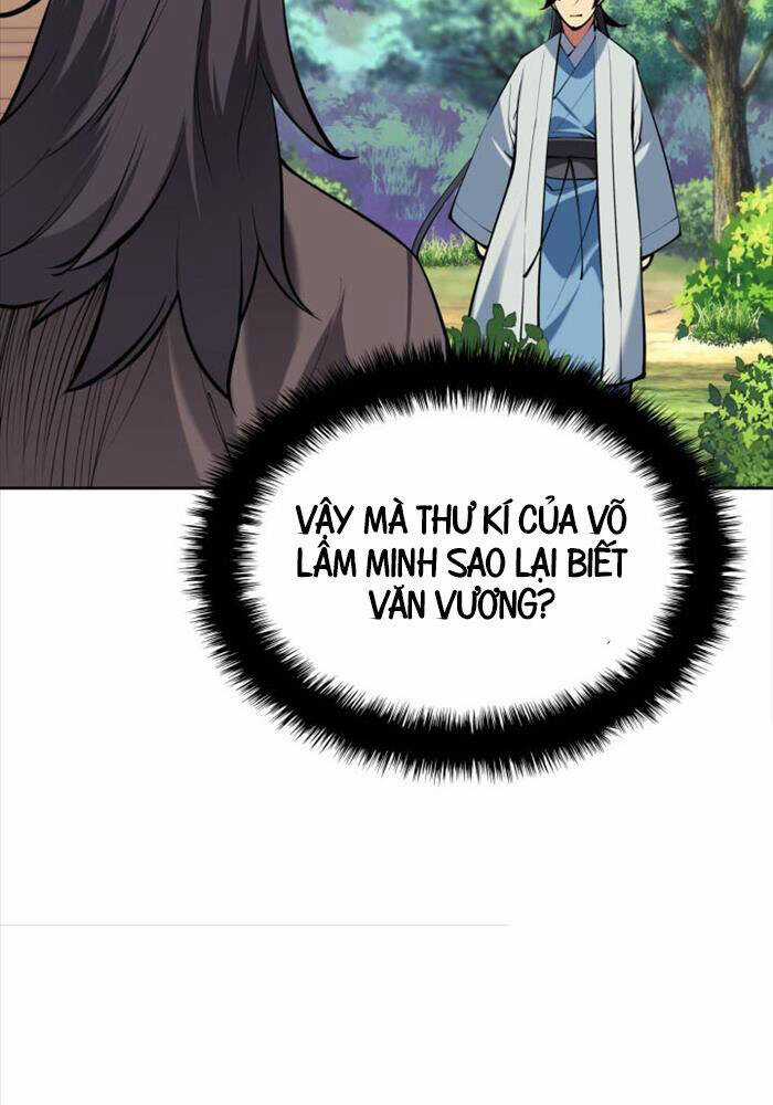 Học Giả Kiếm Sĩ Chương 144 trang 9