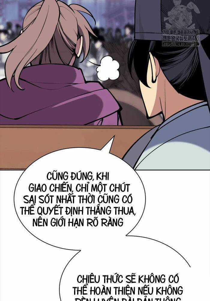 Học Giả Kiếm Sĩ Chương 144 trang 90