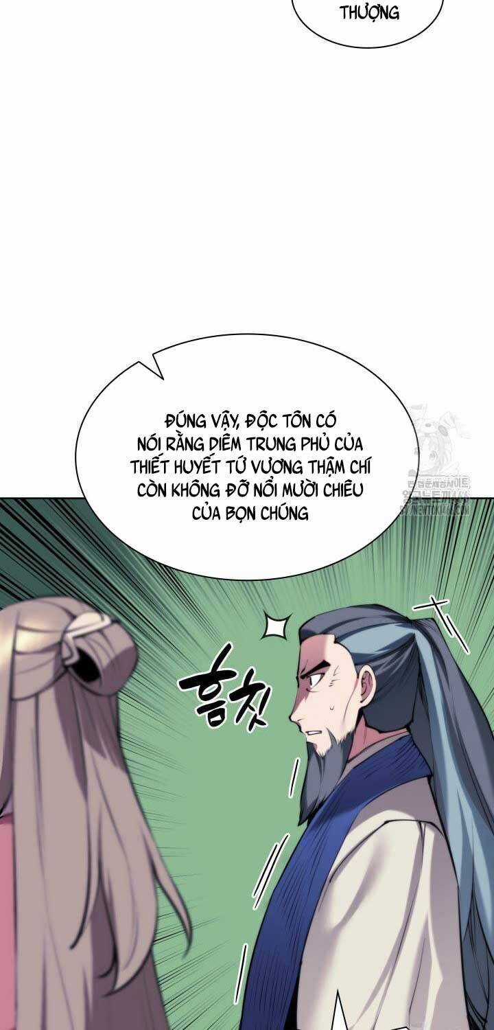 Học Giả Kiếm Sĩ Chương 145 trang 14