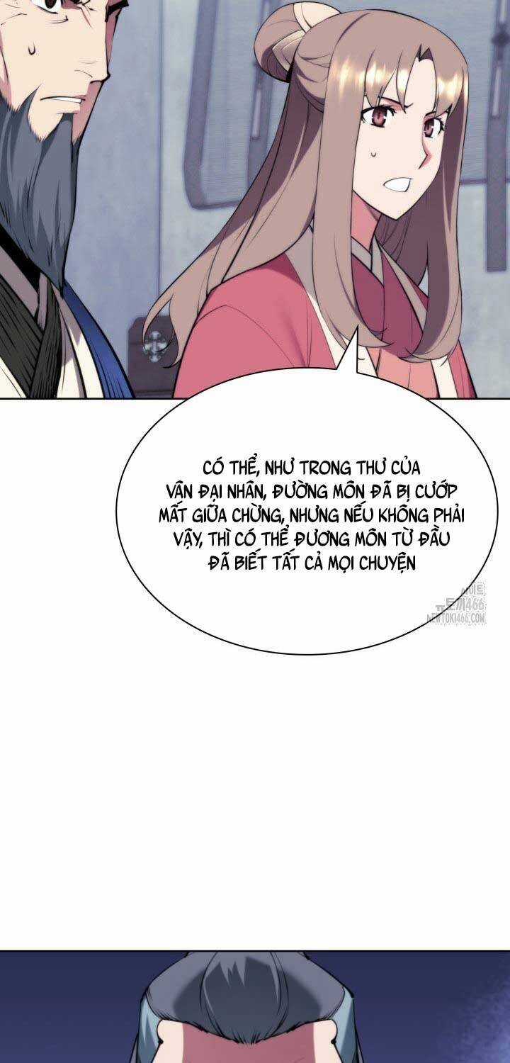 Học Giả Kiếm Sĩ Chương 145 trang 16