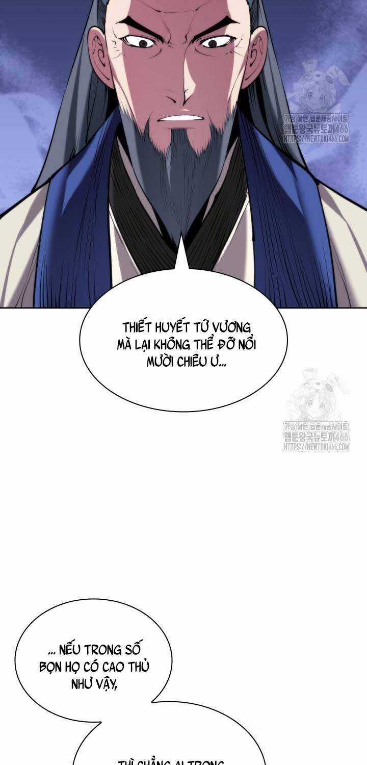 Học Giả Kiếm Sĩ Chương 145 trang 17