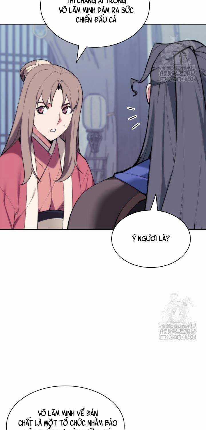 Học Giả Kiếm Sĩ Chương 145 trang 18