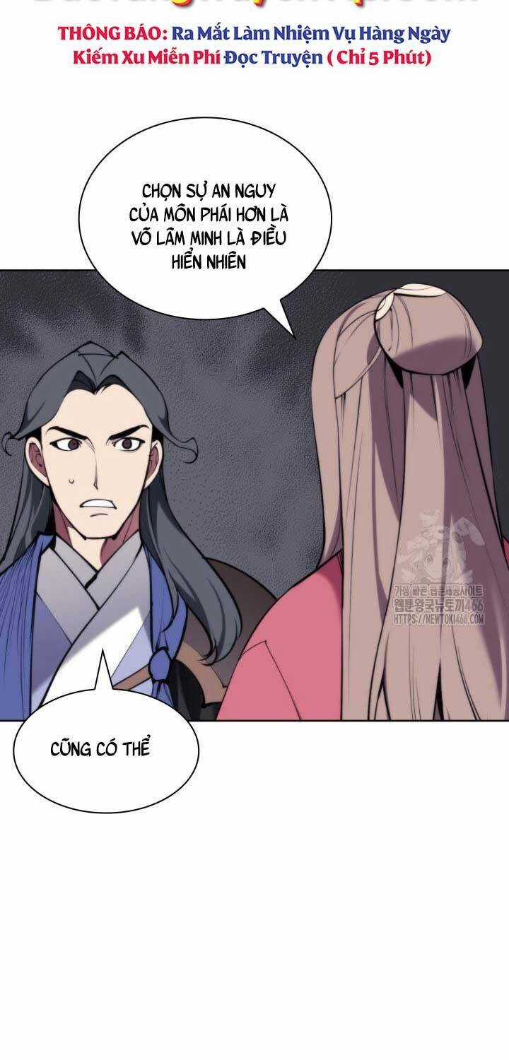 Học Giả Kiếm Sĩ Chương 145 trang 20