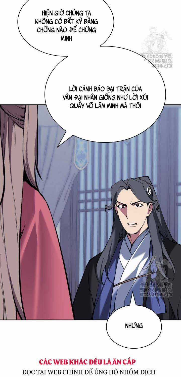 Học Giả Kiếm Sĩ Chương 145 trang 25