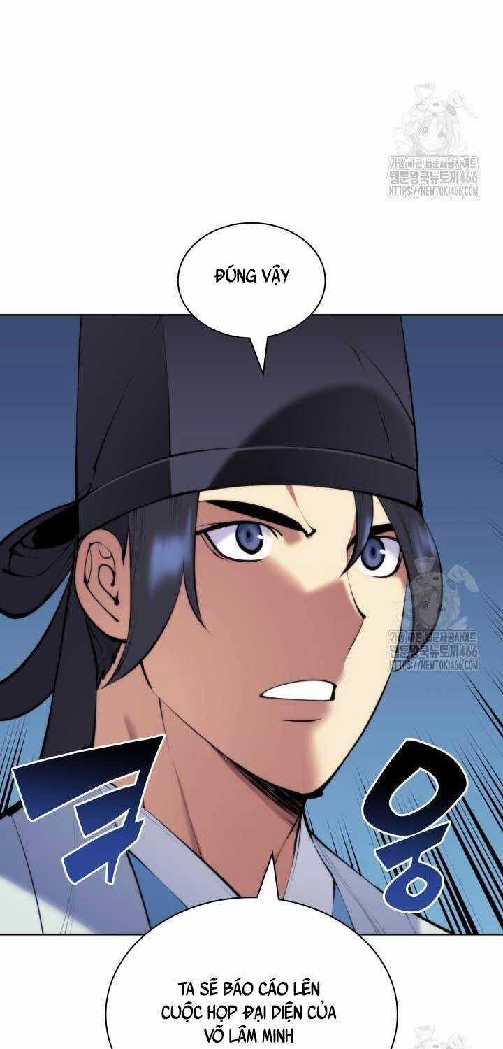 Học Giả Kiếm Sĩ Chương 145 trang 28