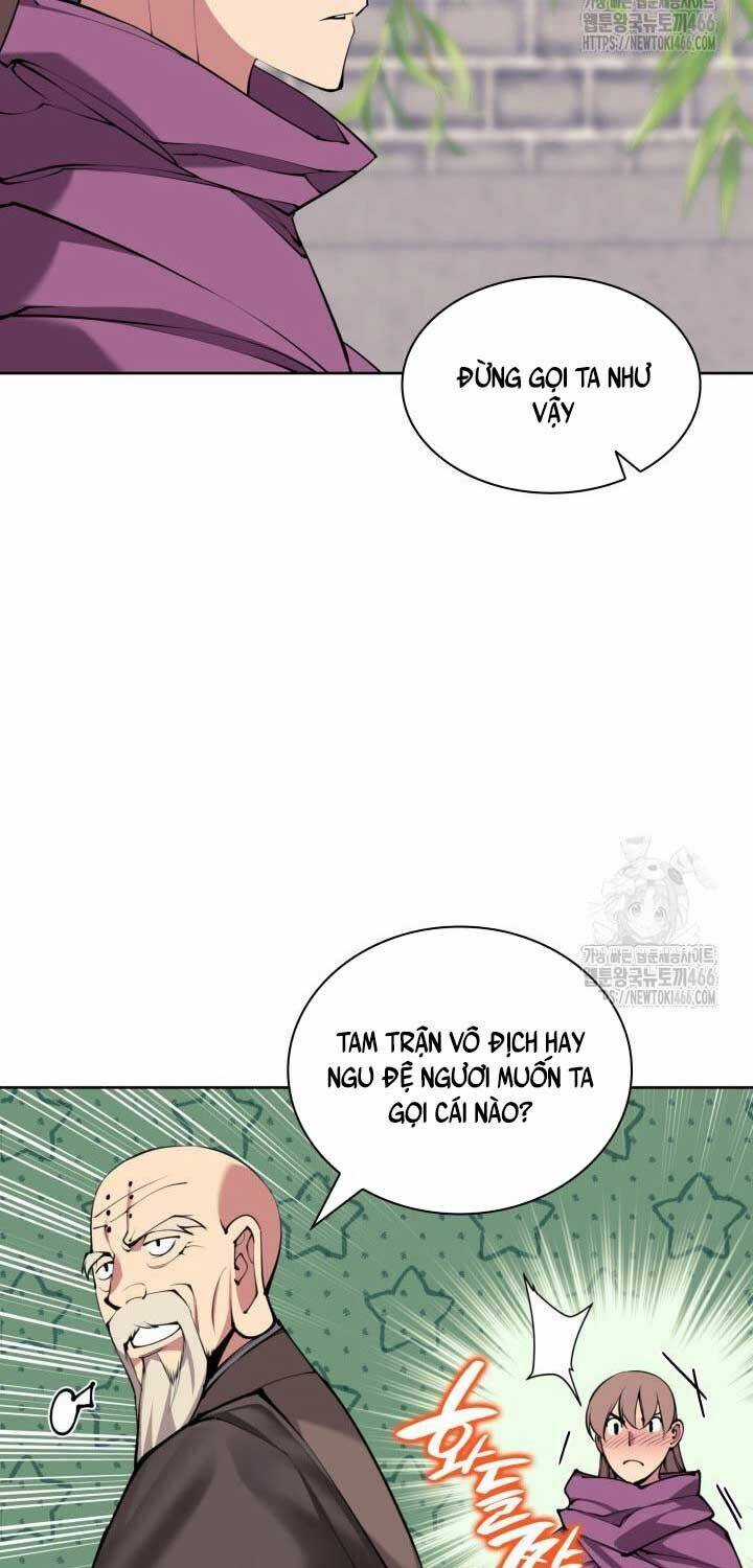 Học Giả Kiếm Sĩ Chương 145 trang 44