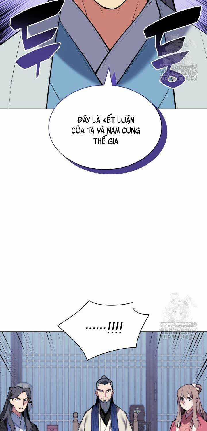 Học Giả Kiếm Sĩ Chương 145 trang 5