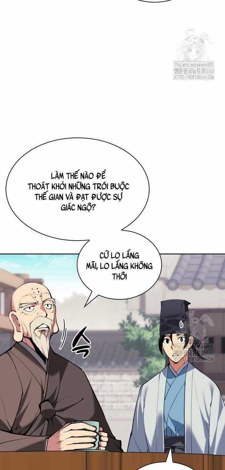 Học Giả Kiếm Sĩ Chương 145 trang 54