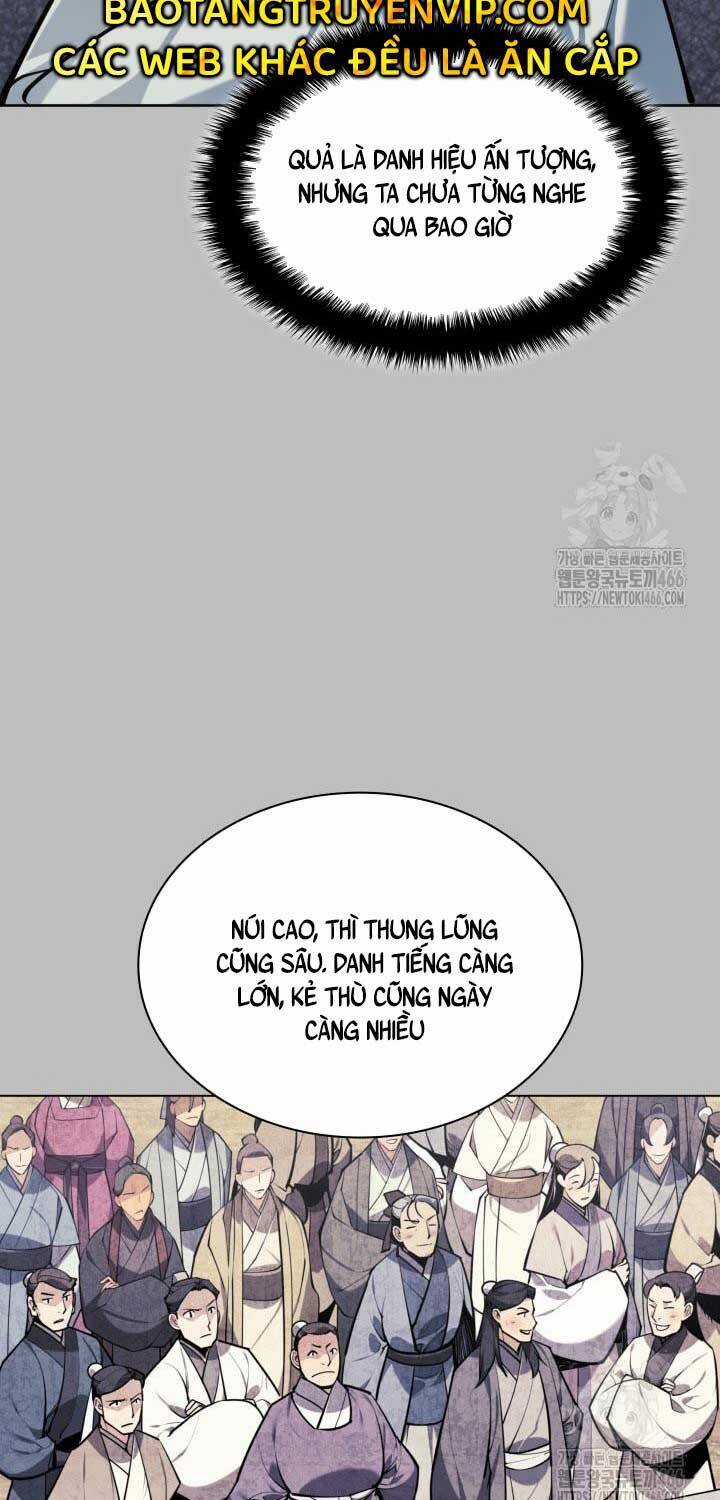 Học Giả Kiếm Sĩ Chương 145 trang 65