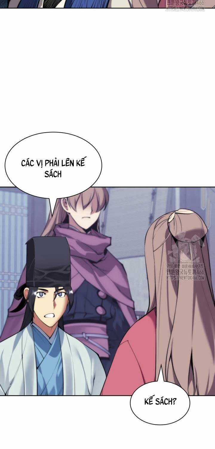 Học Giả Kiếm Sĩ Chương 145 trang 7